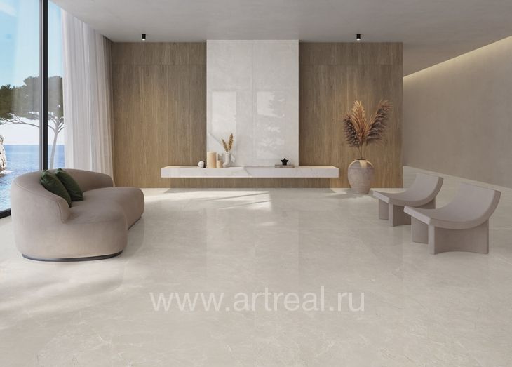 Museum Eden Керамогранит Museum Eden в интерьере