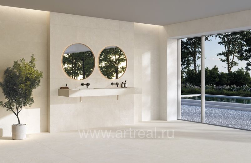 Museum Eden Керамогранит Museum Eden в интерьере