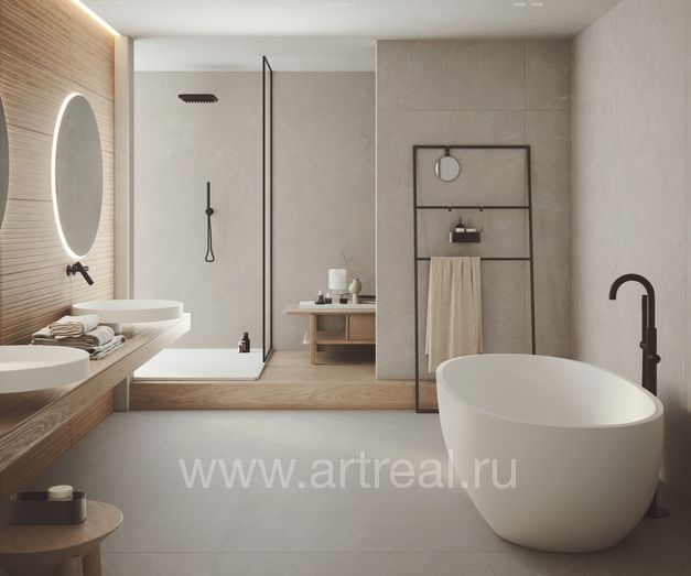 Museum Eden Керамогранит Museum Eden в интерьере