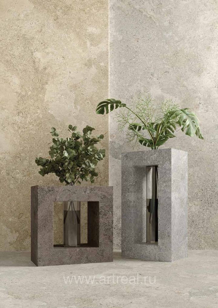 Керамогранит MGM Viken в интерьере