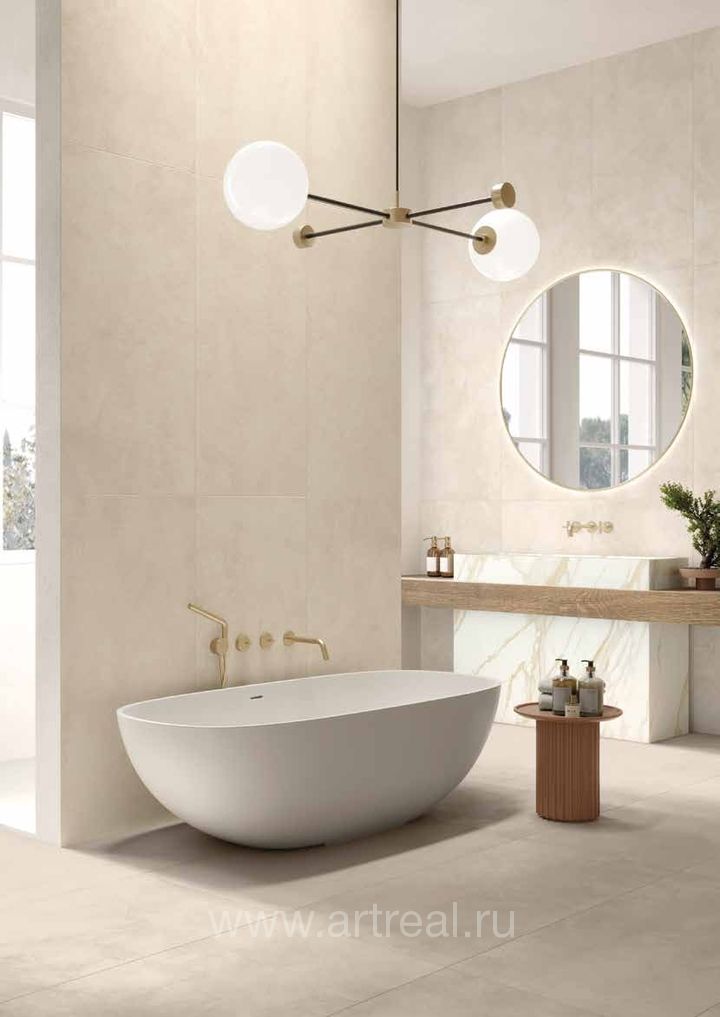 Керамогранит MGM Resin Hub в интерьере