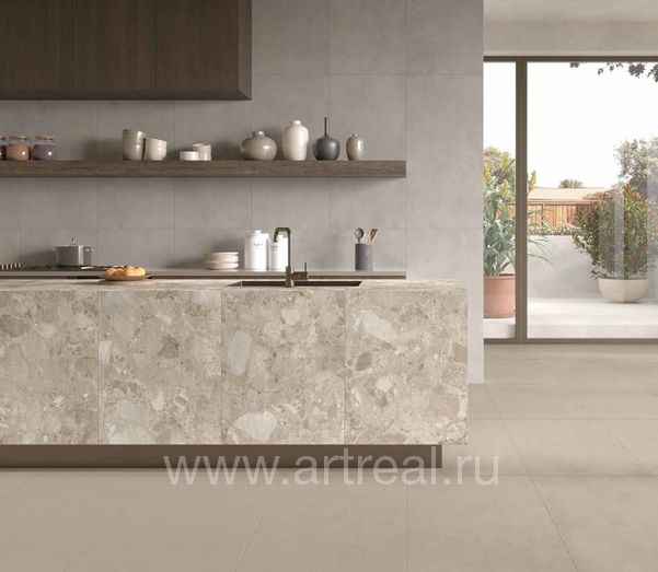 Керамогранит MGM Resin Hub в интерьере