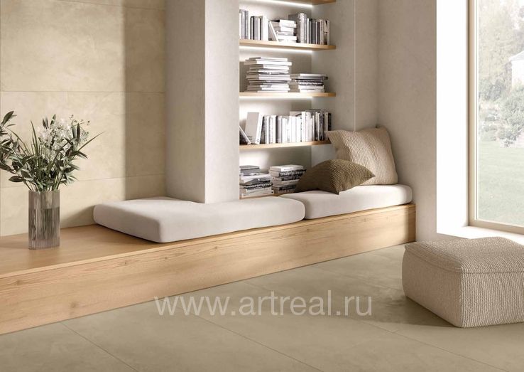 Керамогранит MGM Resin Hub в интерьере