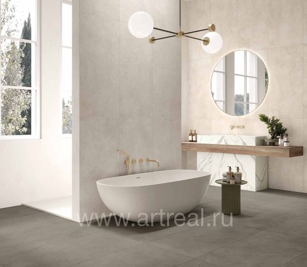 Керамогранит MGM Resin Hub в интерьере