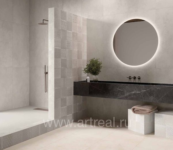 Керамогранит MGM Resin Hub в интерьере