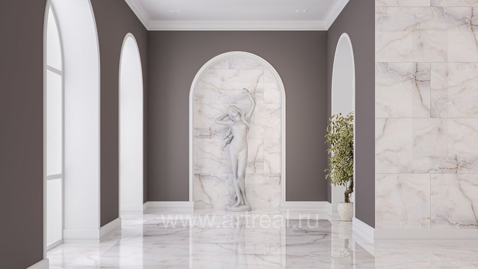 Керамогранит Neodom Concept в интерьере