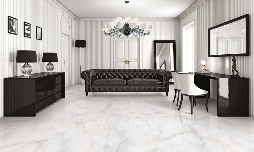 Керамогранит Neodom Concept в интерьере