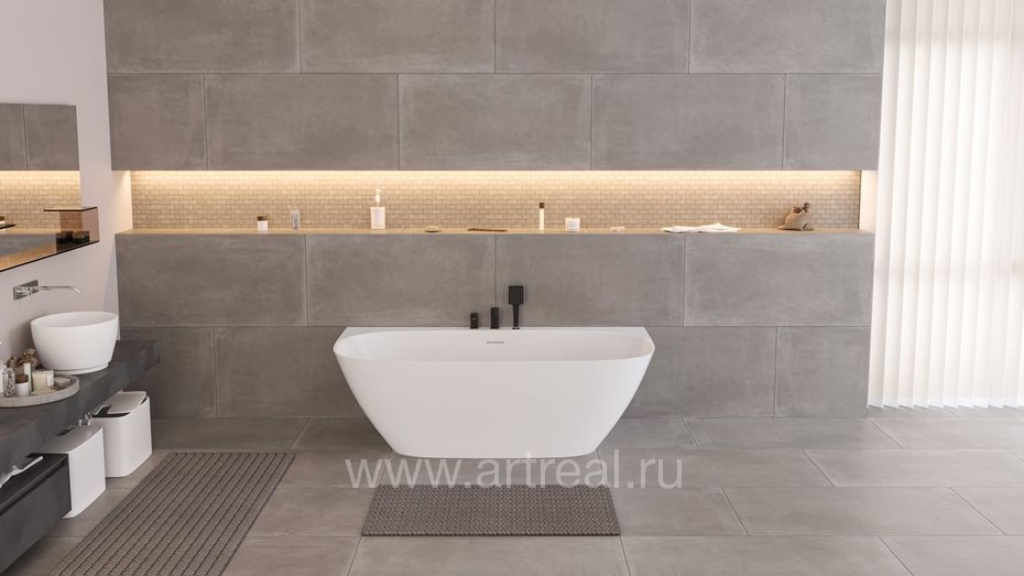 Керамогранит Neodom Concept в интерьере