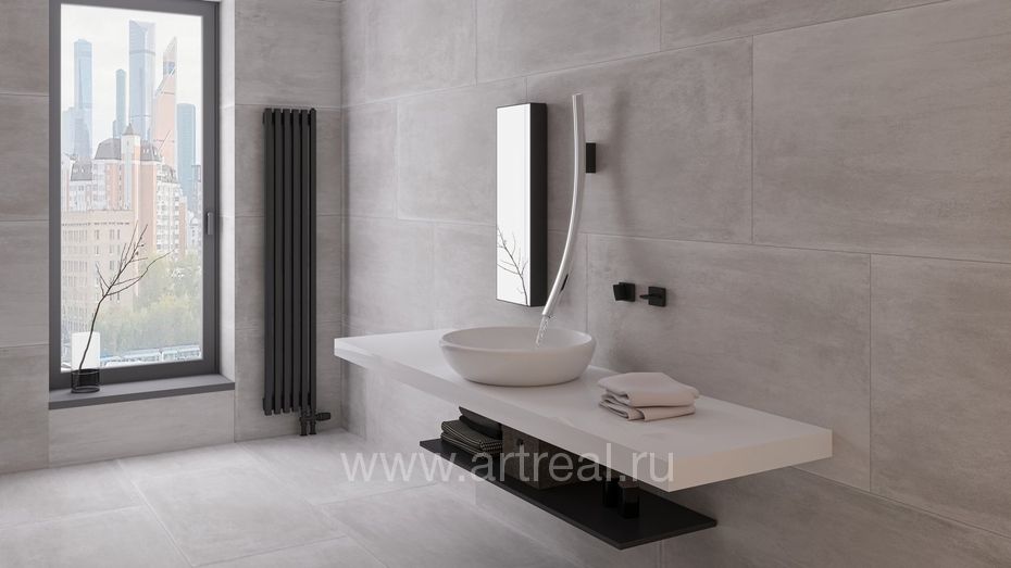 Керамогранит Neodom Concept в интерьере