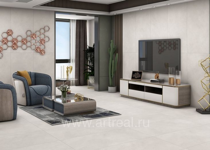 Керамогранит Neodom Concept в интерьере