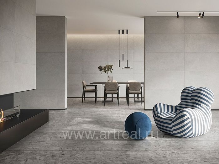 Vitra Russia SoftCeppo Керамогранит Vitra Russia SoftCeppo в интерьере