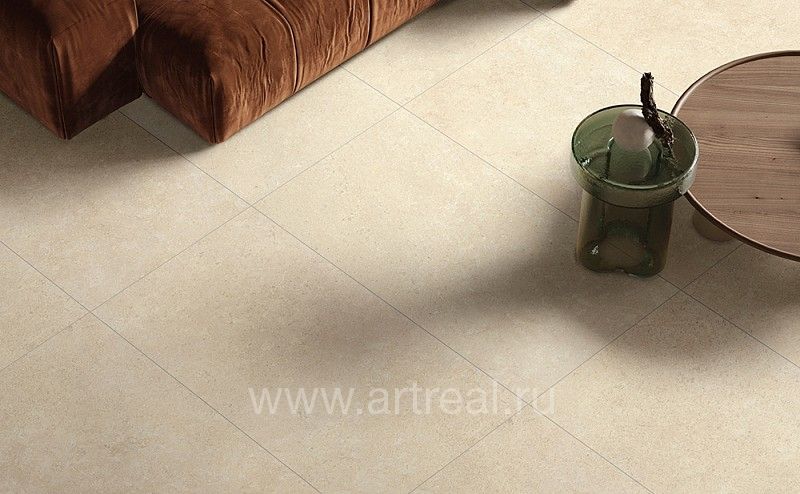 Vitra Russia SandStone Керамогранит Vitra Russia SandStone в интерьере