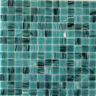 Pixel Mosaic Прессованное стекло мозаика PIX131 23x23 32.7*32.7*4