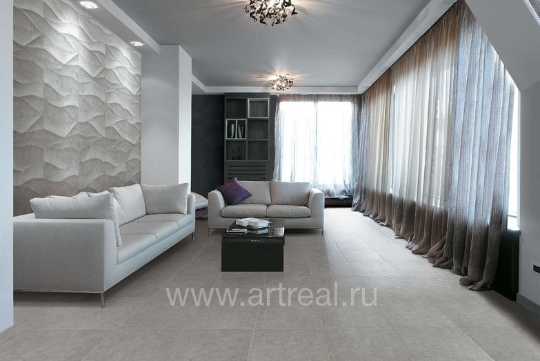 Керамогранит Vallelunga Memento в интерьере