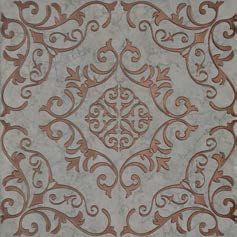 Декор Campiglio Rosone San Marco  60*60