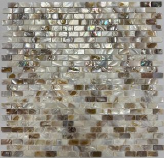 Pixel Mosaic Перламутр мозаика PIX771 10х20 29*30*2