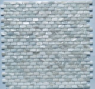 Pixel Mosaic Перламутр мозаика PIX768 10х20 29*30*2