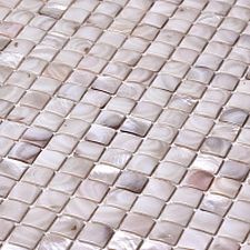 Мозаика Pixel Mosaic Перламутр