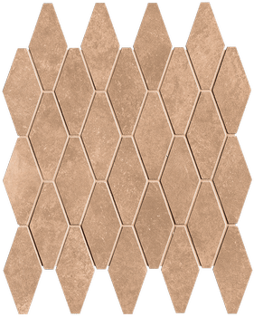 Керамогранит Still Terra Rombi Mosaico 31*35.5*8.5