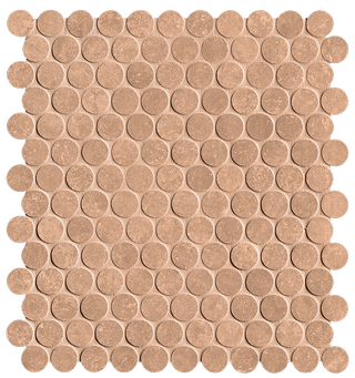 Керамогранит Still Terra Round Mosaico 29.5*32.5*8.5