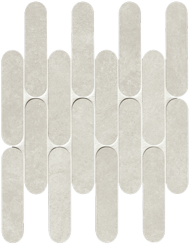 Керамогранит Still Cemento Curve Mosaico 29*29.5*8.5