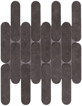 Керамогранит Still Lavagna Curve Mosaico 29*29.5*8.5