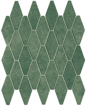 Керамогранит Still Aloe Rombi Mosaico 31*35.5*8.5