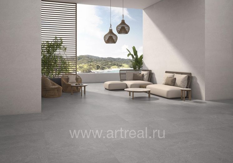 Керамогранит Pamesa Monreale в интерьере