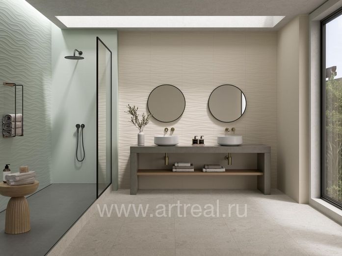 Керамогранит Pamesa Monreale в интерьере