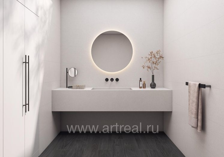 Керамическая плитка Pamesa Lin в интерьере