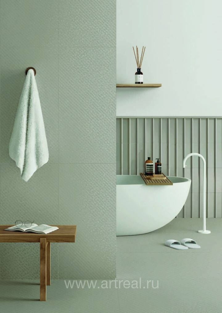 Settecento Águas Керамическая плитка Settecento Águas в интерьере