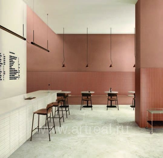 Керамогранит Settecento Artifact в интерьере