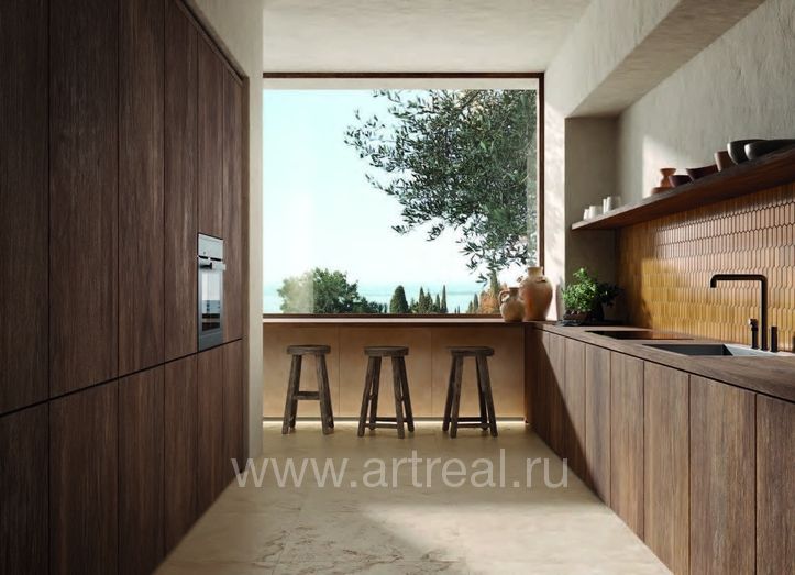 Керамогранит Fap Vento del Sud в интерьере