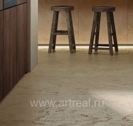 Керамогранит Fap Vento del Sud в интерьере
