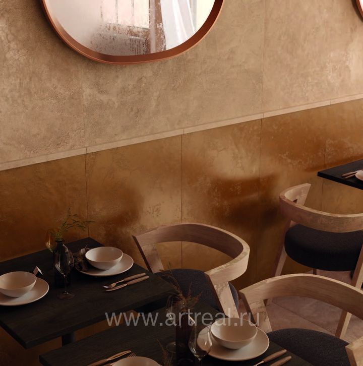 Керамогранит Fap Vento del Sud в интерьере