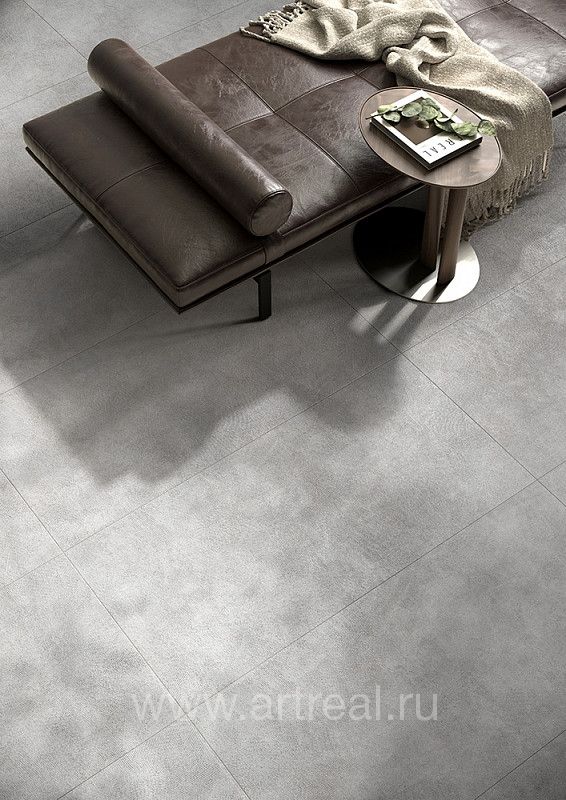 Керамогранит Vitra Russia SandBark в интерьере