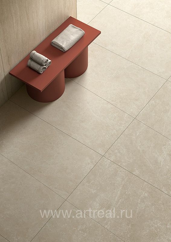 Vitra Russia Emperador Керамогранит Vitra Russia Emperador в интерьере