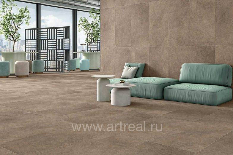 Керамогранит Gravita Aster в интерьере