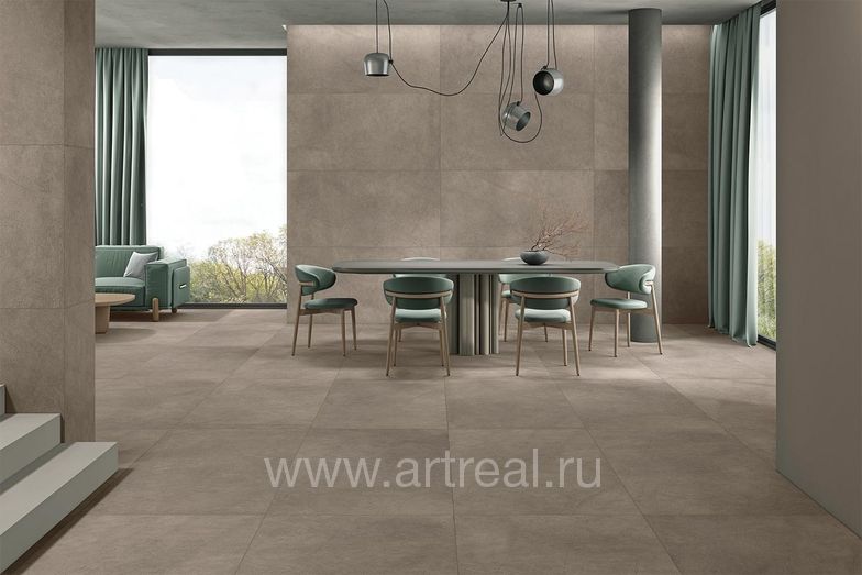 Керамогранит Gravita Aster в интерьере