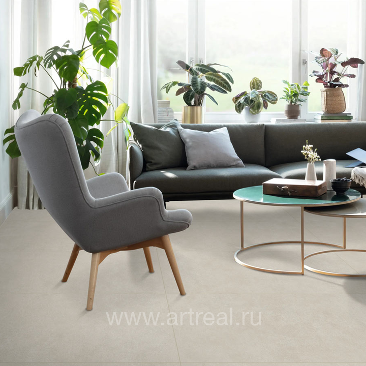 Керамогранит Gravita Mirage в интерьере