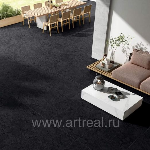 Керамогранит Gravita Duo в интерьере