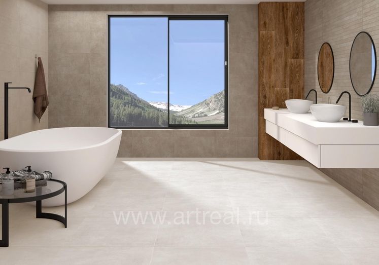 Керамогранит Pamesa Viggo в интерьере