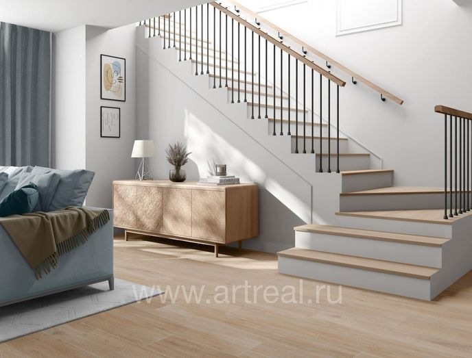 Керамогранит Pamesa Viggo в интерьере