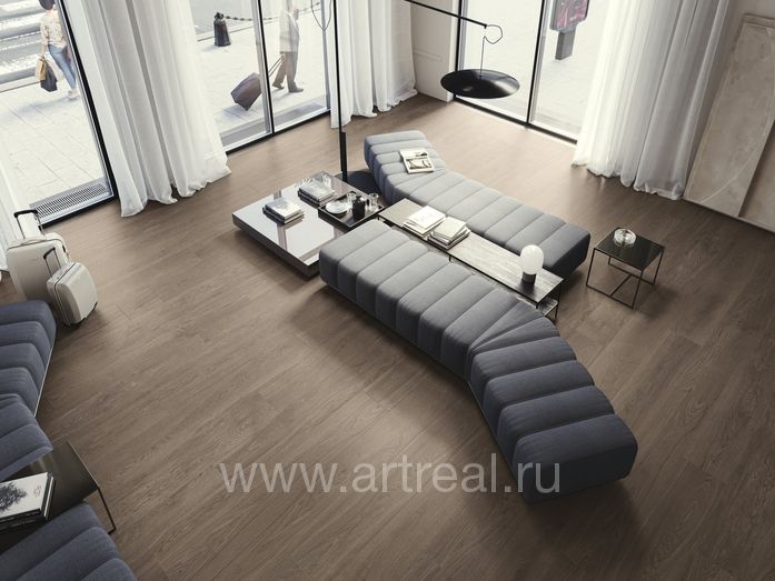 Керамогранит APE Authentic в интерьере