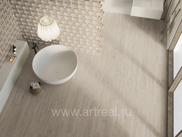 Керамогранит APE Authentic в интерьере