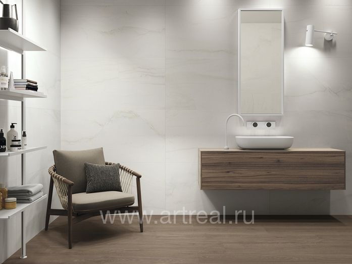 Керамогранит APE Authentic в интерьере