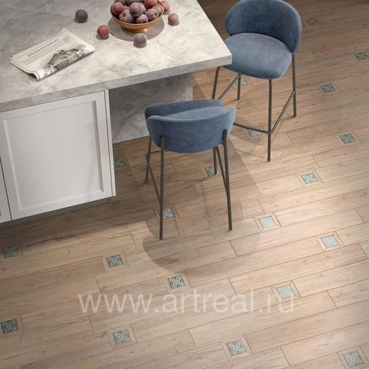 Керамогранит Kerama Marazzi Тровазо в интерьере