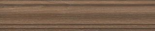 Kerama Marazzi Тровазо плинтус Плинтус коричневый светлый матовый 39.8*8*15.5