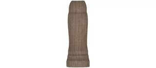 Kerama Marazzi Тровазо керамогранит Угол внешний бежевый тёмный матовый 8*2.9*14