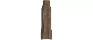 Kerama Marazzi Тровазо керамогранит Угол внутренний коричневый матовый 8*2.4*13